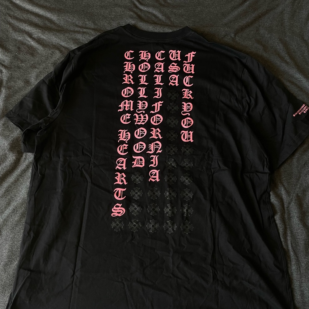 Chrome hearts tee